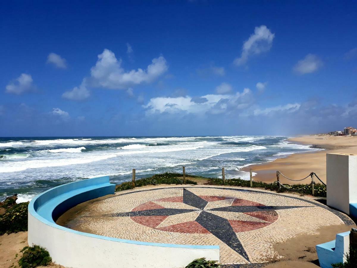 Praia Do Pedrogao Pedrogao  Exteriör bild