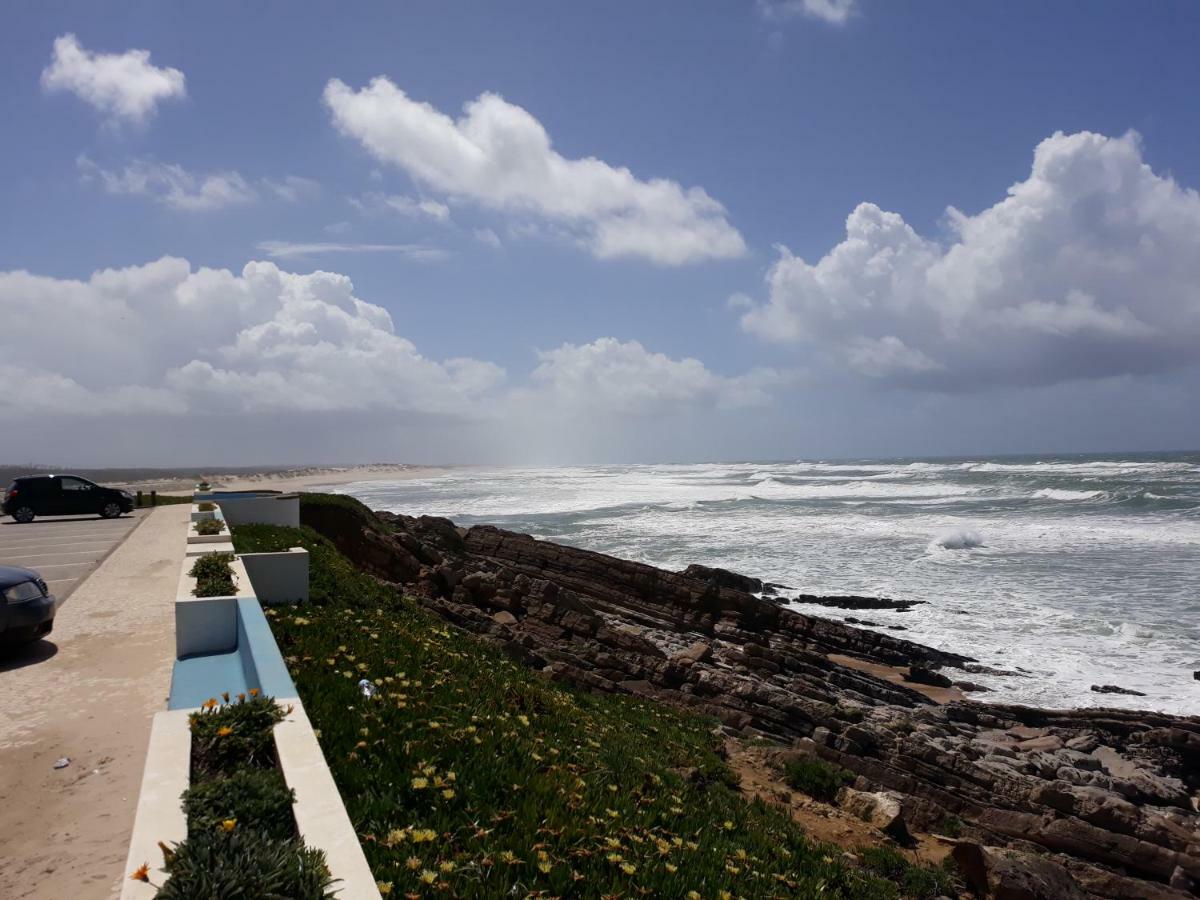 Praia Do Pedrogao Pedrogao  Exteriör bild