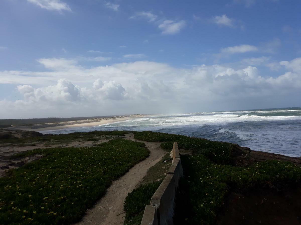 Praia Do Pedrogao Pedrogao  Exteriör bild
