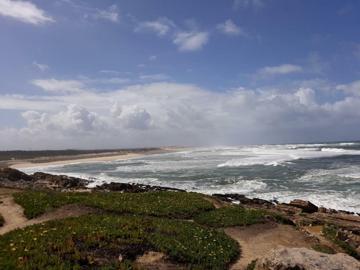 Praia Do Pedrogao Pedrogao  Exteriör bild